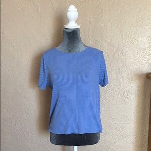 GB Girls Blue Short Sleeve Tee